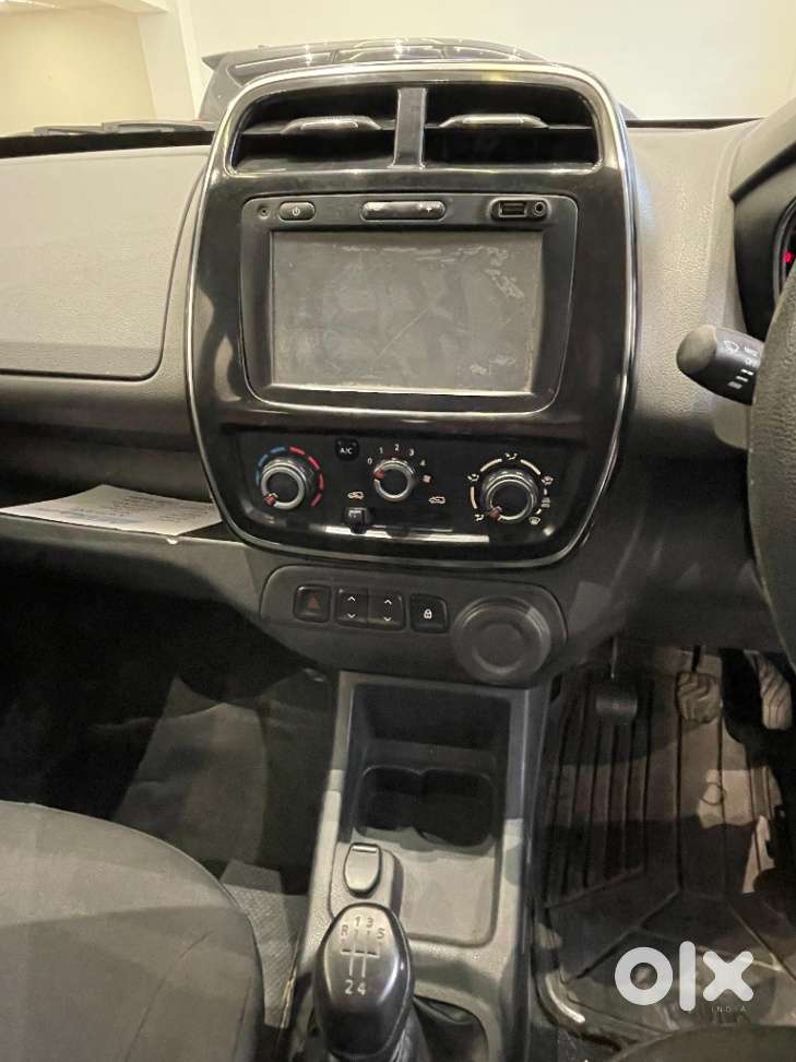 Renault Kwid 1.0 Rxt Edition, 2016, Petrol