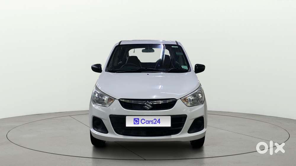 Maruti Suzuki Alto K10 Vxi Amt, 2016, Petrol
