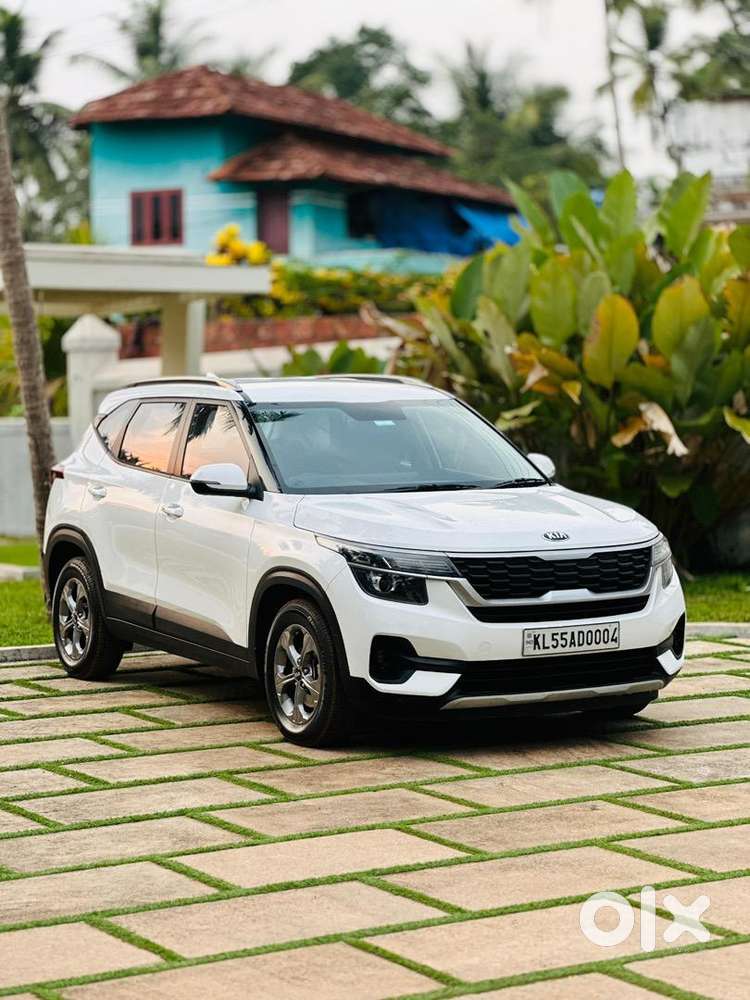 Kia Seltos 2020 Diesel Well Maintained