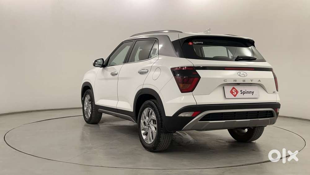 Hyundai Creta 1.5 Sx Executive Petrol, 2022, Petrol