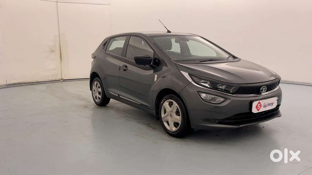 Tata Altroz 1.2 Xt, 2022, Petrol