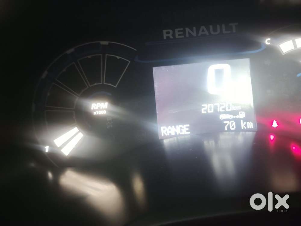2024 Renault Kiger Petrol