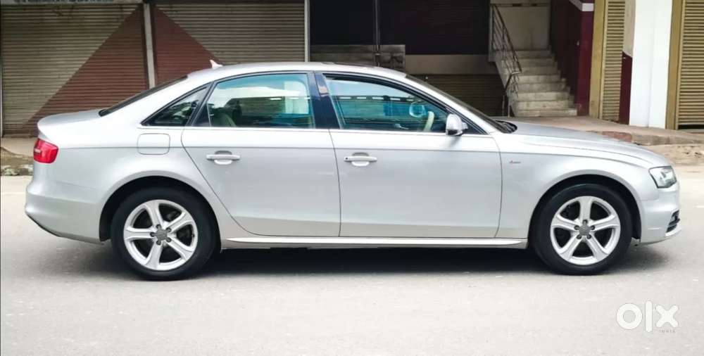 Audi A4 35 Tdi Premium Sport + Sunroof, 2015, Diesel