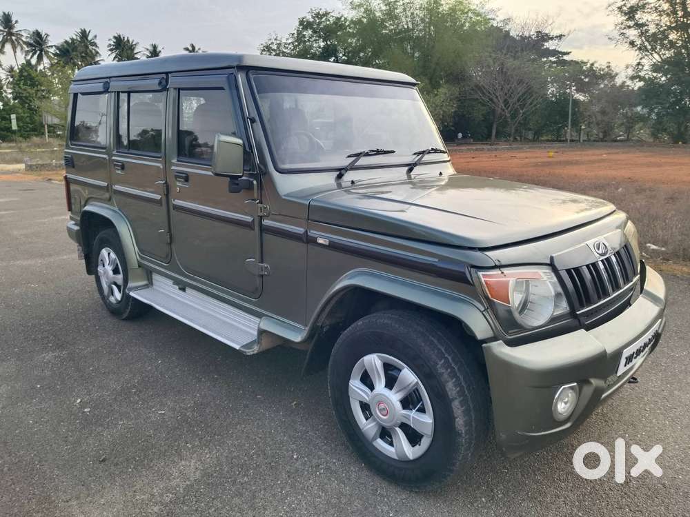 Mahindra Bolero Slx, 2013, Diesel
