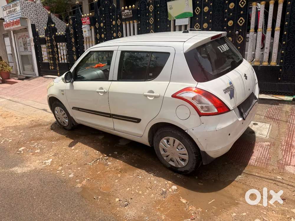 Maruti Suzuki Swift 2014 Diesel 121000 Km Driven