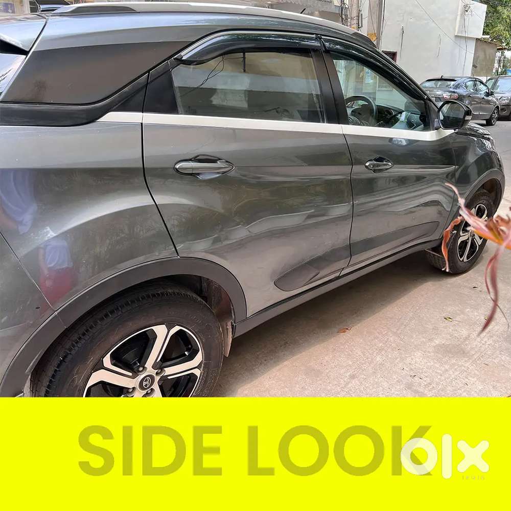 Tata Nexon 2021 Petrol Manual 64830 Km