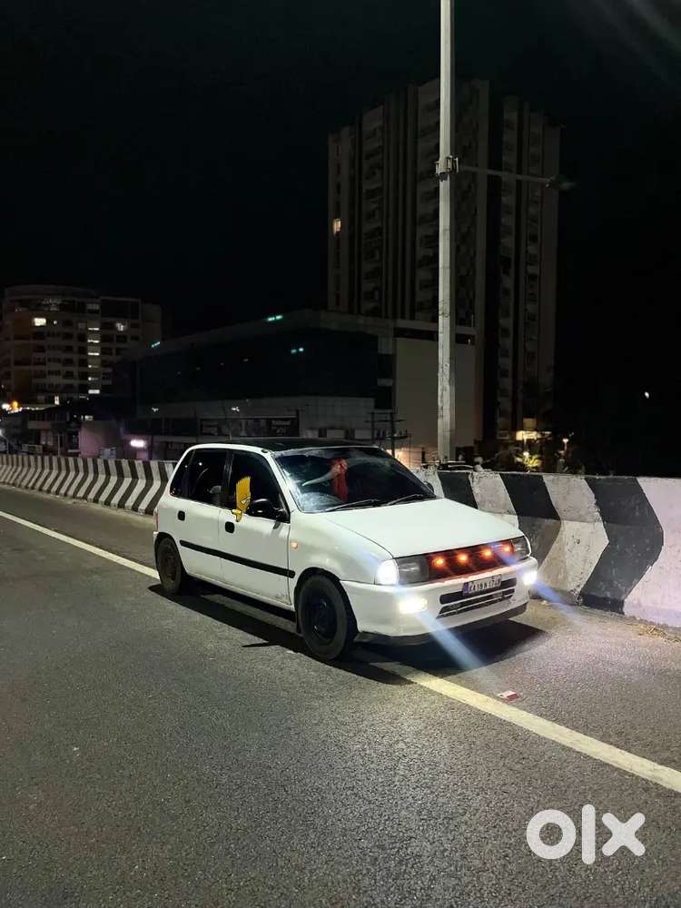 Maruti Suzuki Zen Estilo 1998