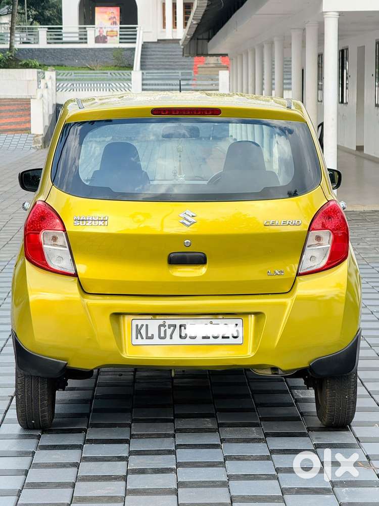 Maruti Suzuki Celerio 1.0 Lxi Mt, 2014, Petrol