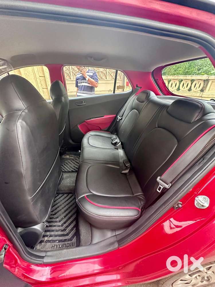 Hyundai Grand I10 Magna 1.2 Kappa Vtvt, 2017, Petrol