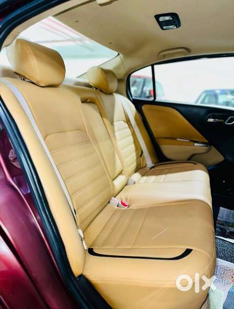 Honda City Zx Cvt, 2017, Petrol