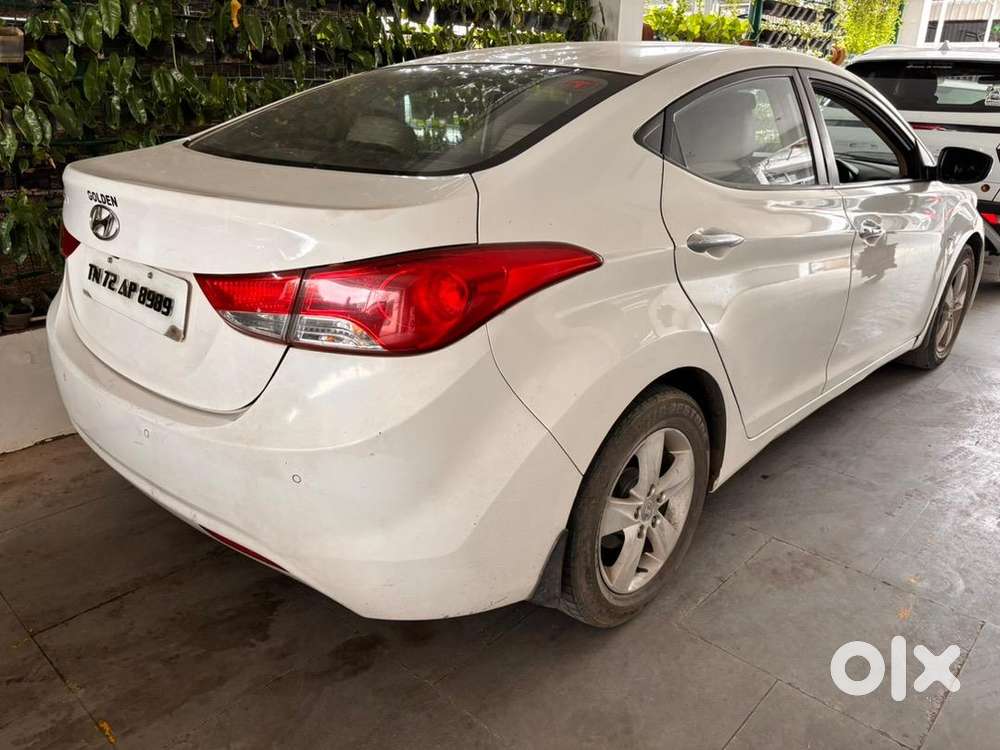 Hyundai Elantra 2013 Diesel Well Maintained