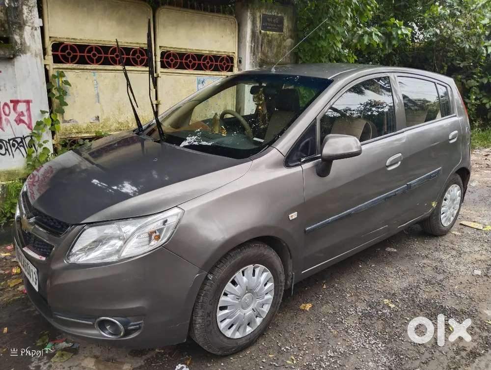 Chevrolet Sail 2015 Model