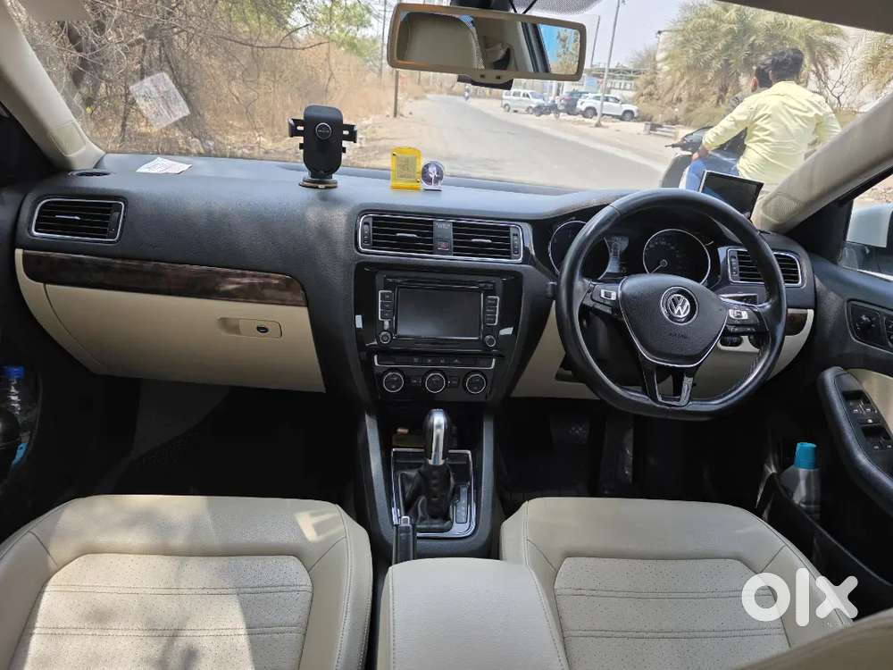2016 Vw Jetta Tdi Highline(60k Odo) Excellent Condition(jh Registered)