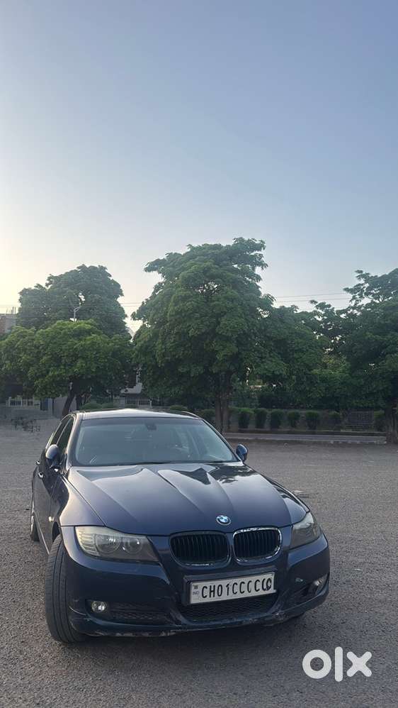 Bmw 3 Series Diesel Well Maintained