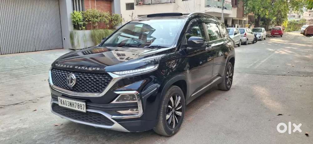 Mg Hector 2020 Sharp Dct Petrol