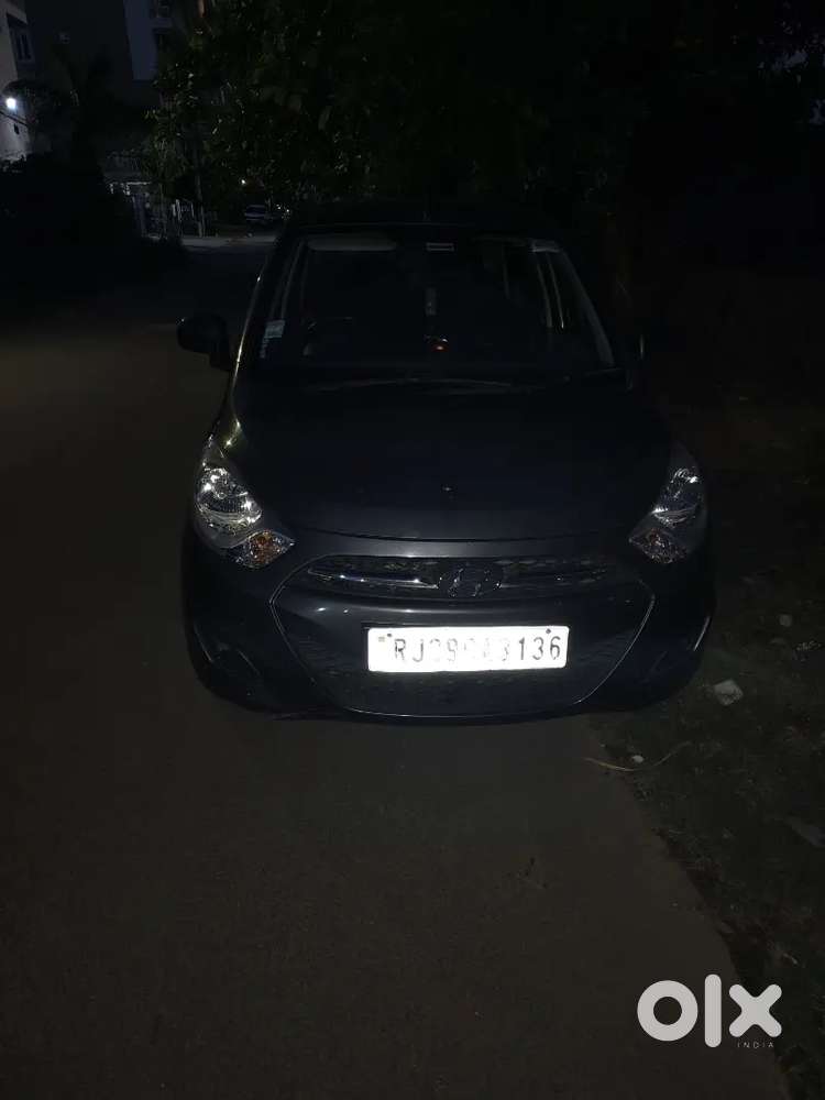 Hyundai I10 2013 Petrol 45000 Km Driven