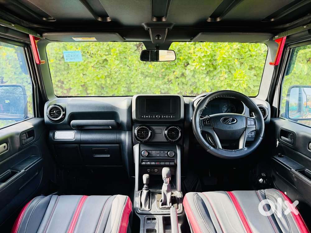 Mahindra Thar Lx 4x4 Hardtop, 2021, Petrol