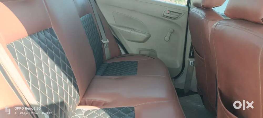 Maruti Suzuki Dzire 2017