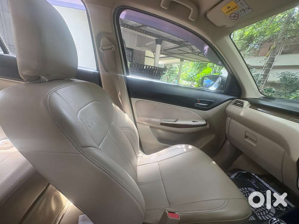 Maruti Suzuki Dzire 2018 Petrol Zxi +