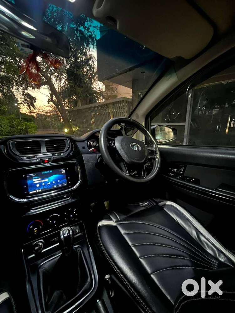 Tata Hexa 2018