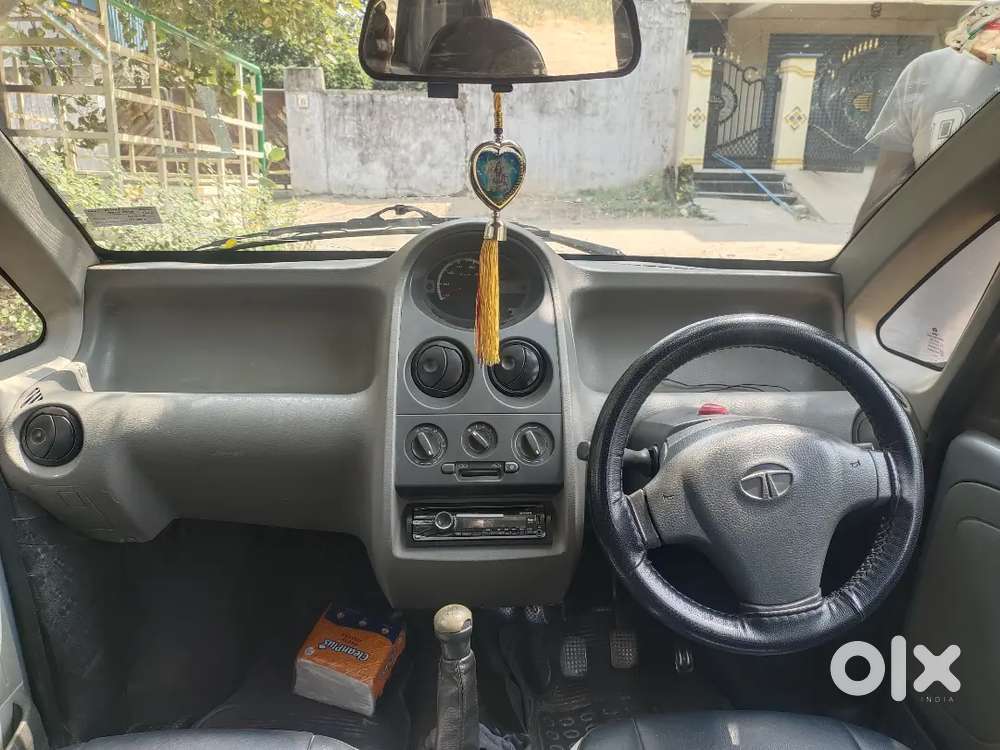 2010 Tata Nano Lx