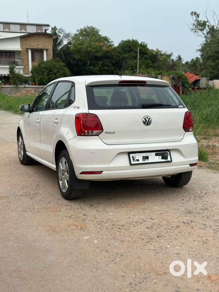 Volkswagen Polo 1.5 Tdi Comfortline, 2016, Diesel