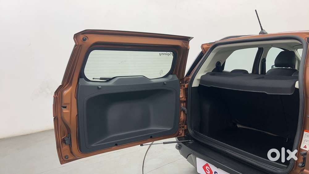 Ford Ecosport 1.5 Petrol Titanium Plus At, 2021, Petrol