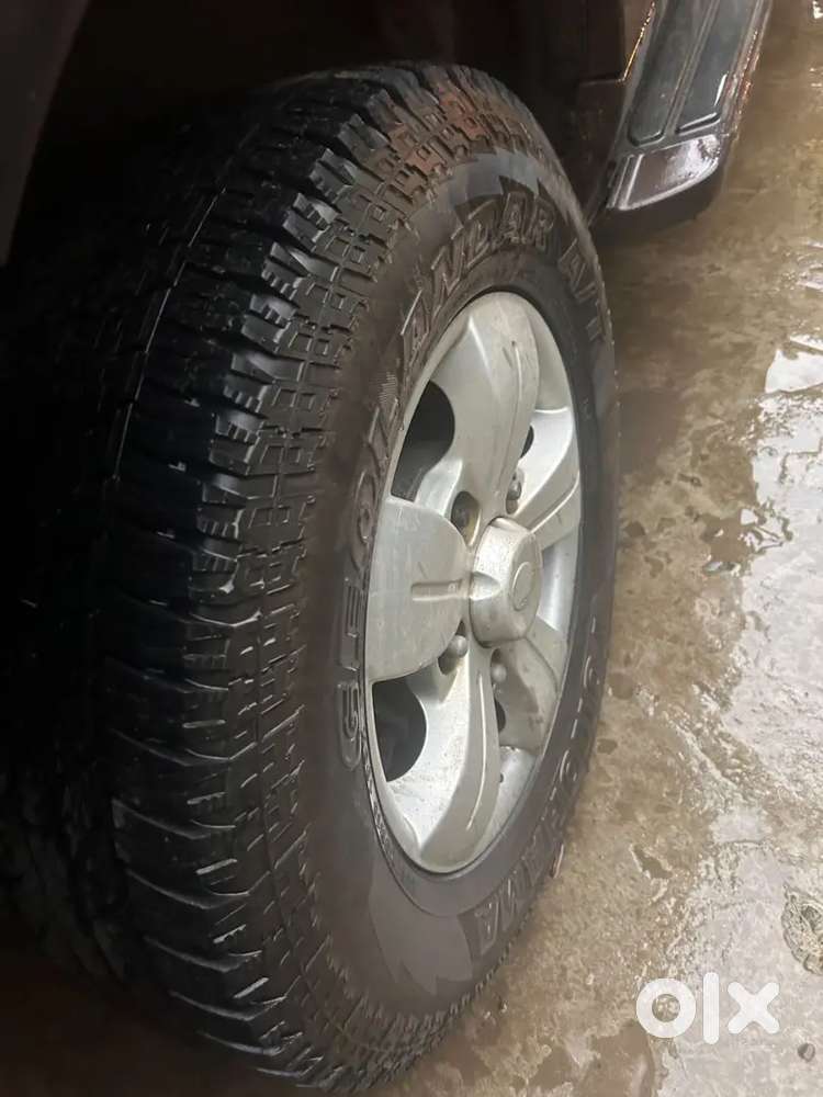 Tata Safari Storme 2014 Diesel Manual Car