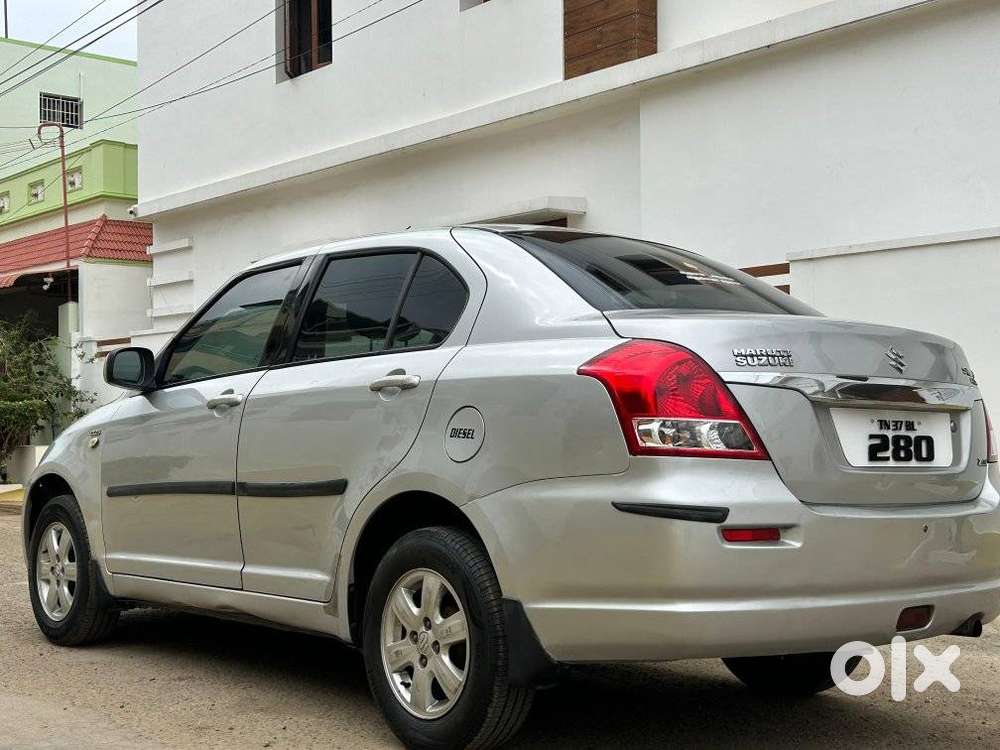 Maruti Suzuki Swift Dzire Zdi, 2010, Diesel