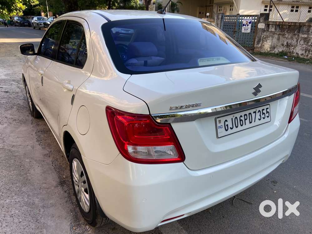 Maruti Suzuki Swift Dzire Vxi Optional, 2020, Petrol