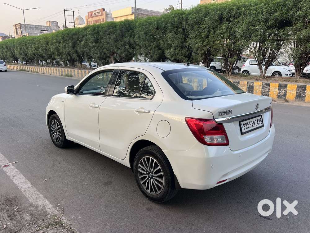 Maruti Suzuki Swift Dzire Zdi + Mt, 2017, Diesel
