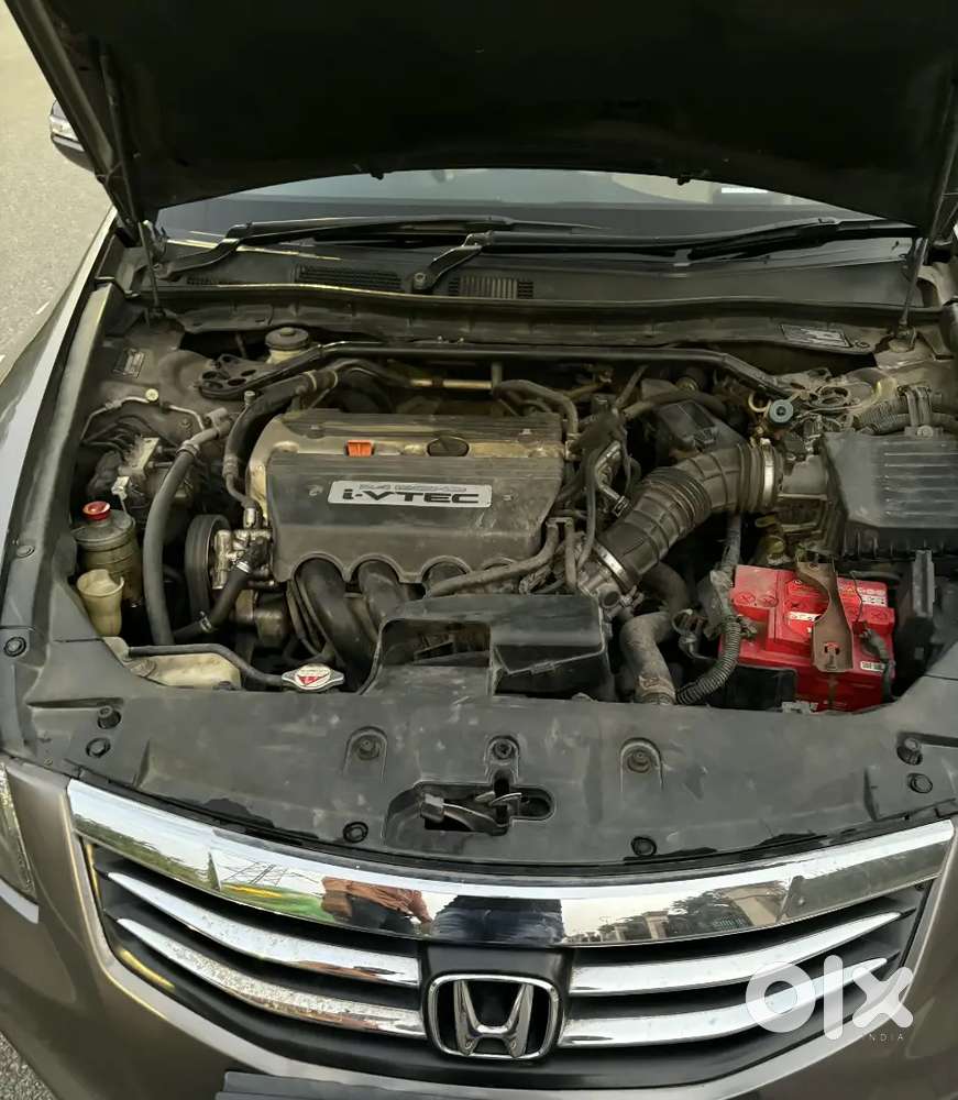 Honda Accord 2.4 2012