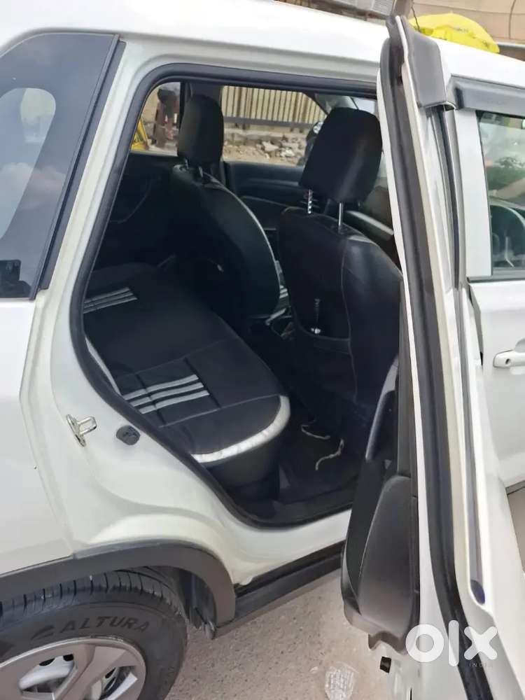 Maruti Suzuki Vitara 2021