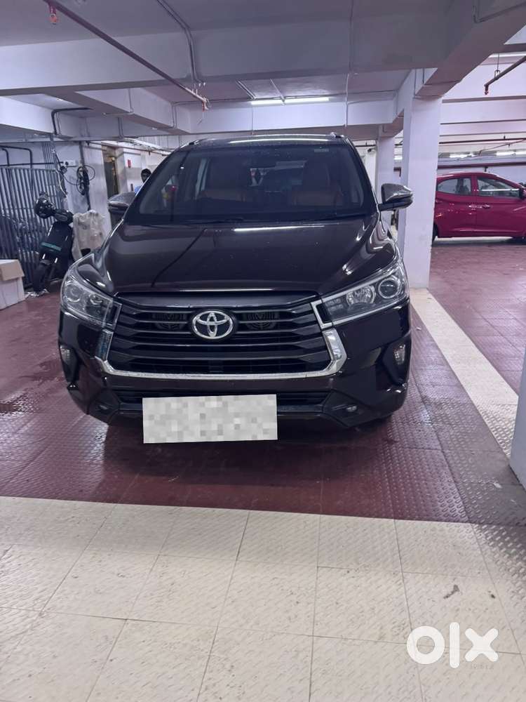 Toyota Innova Crysta 2021 Disel