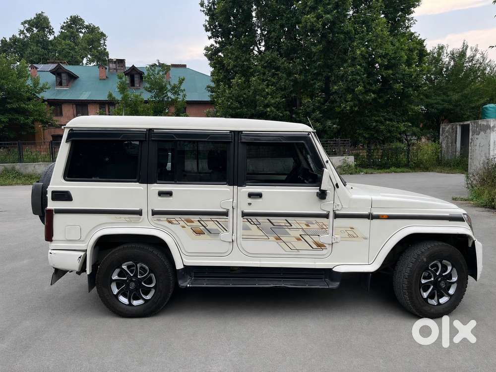 Mahindra Bolero 1.5 Power Plus Zlx, 2019, Diesel