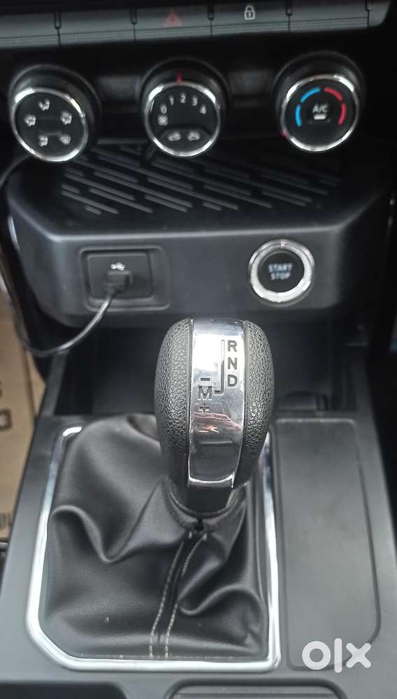 Renault Kiger Rxt Amt, 2021, Petrol