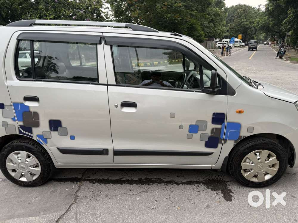 Maruti Suzuki Wagon R Lxi Cng, 2012, Cng & Hybrids