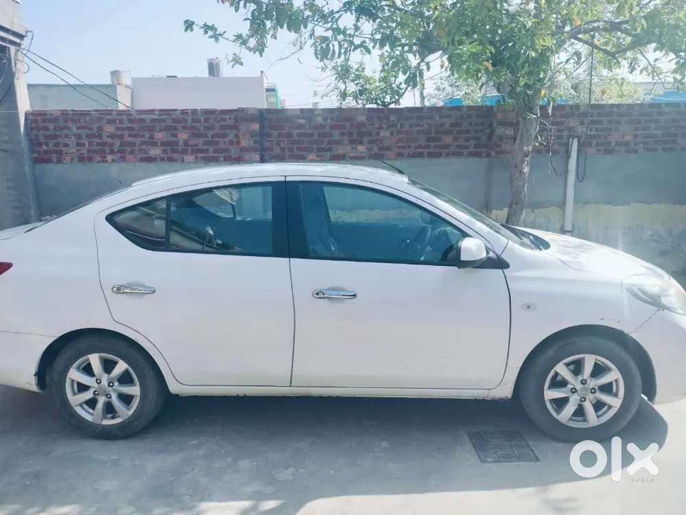 Nissan Sunny 2013 Diesel 55000 Km Driven