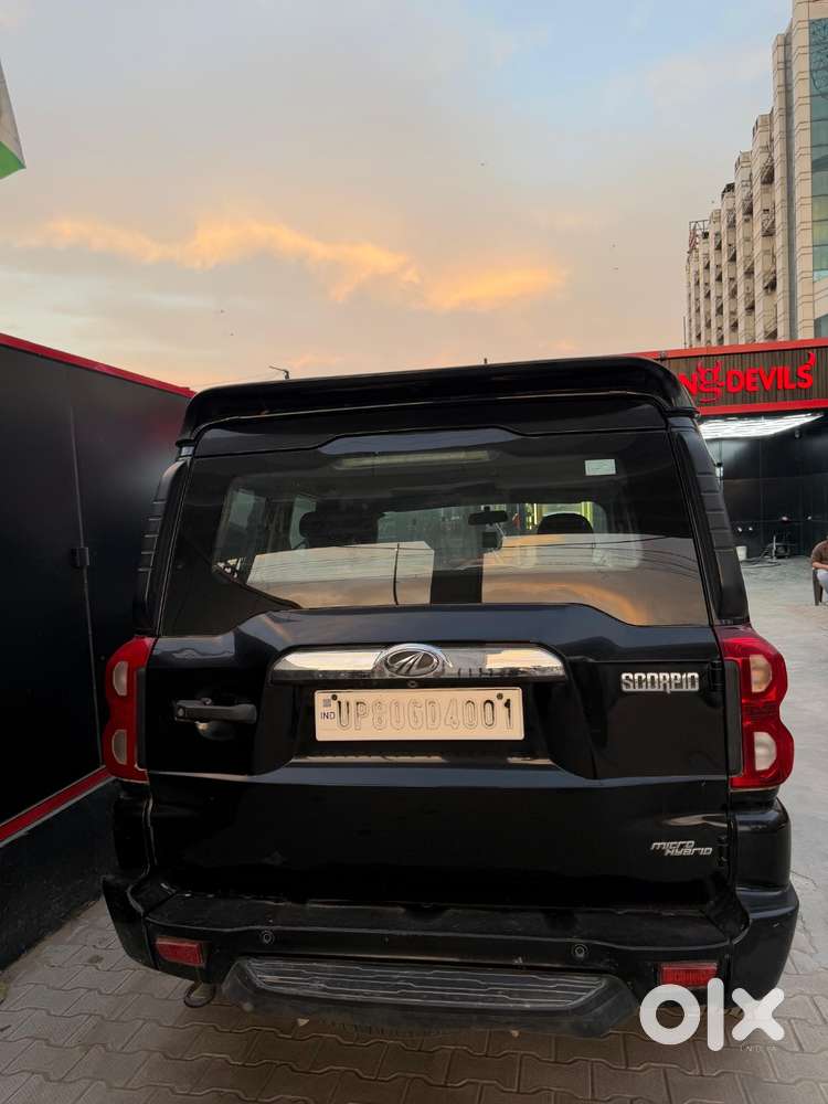 Scorpio S5 2022 Model
