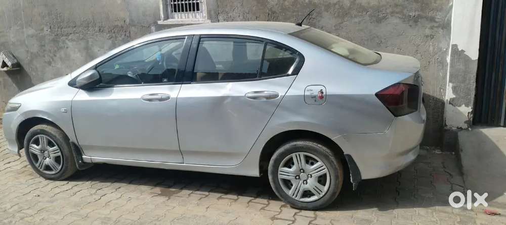 Honda City Petrol Manual 2011 Model