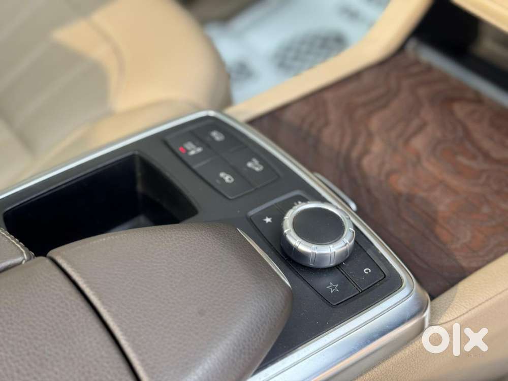 Mercedes-benz Gl-class 3.0 350 Cdi 4matic, 2015, Diesel