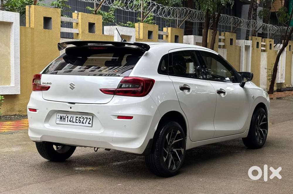 Maruti Suzuki Baleno, 2024, Petrol