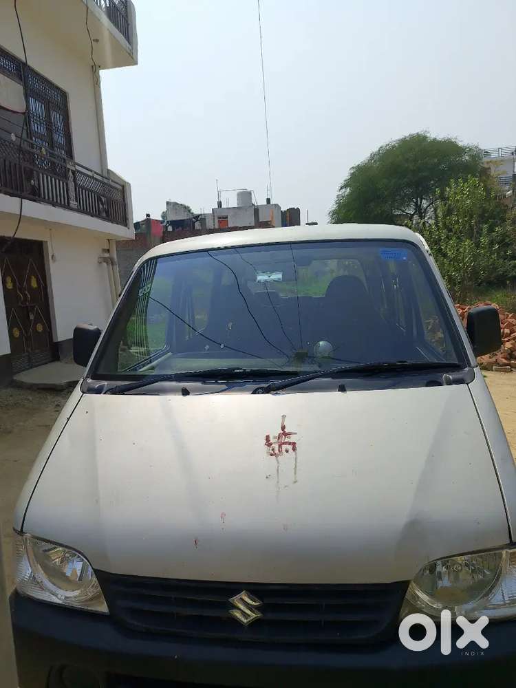 Maruti Suzuki Eeco 2022 7 Seater Lpg,57000km, Good Condition