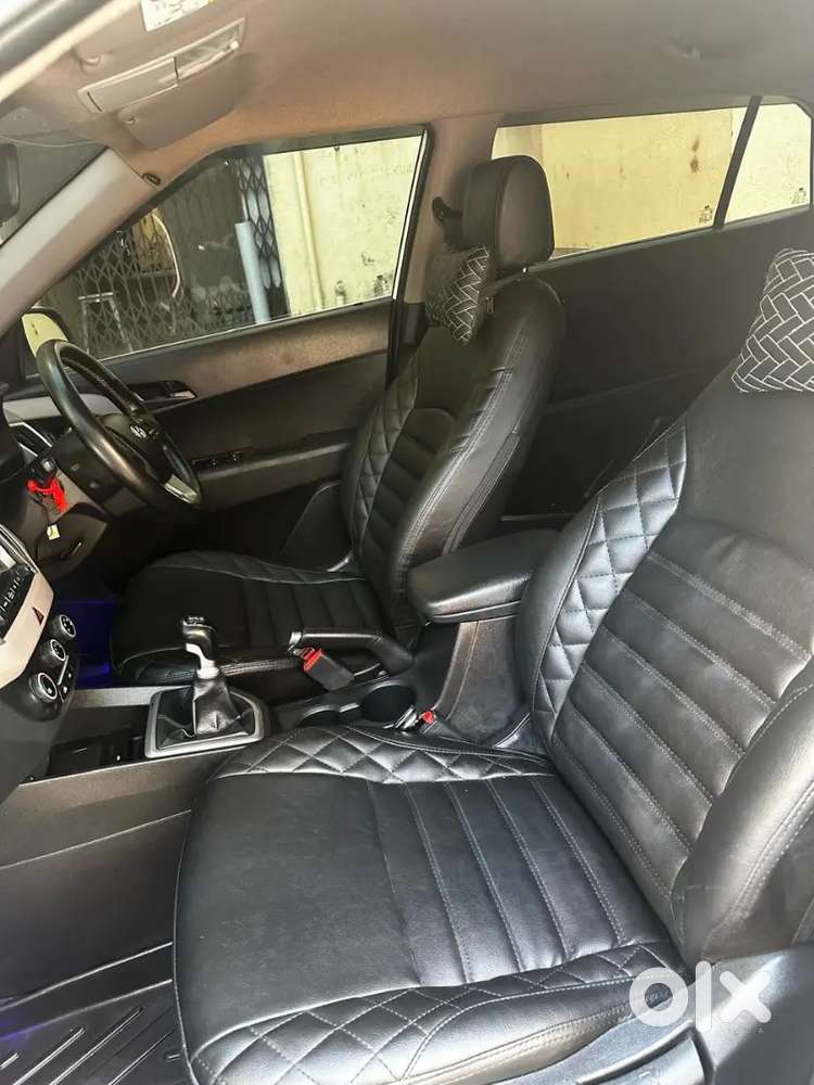 Hyundai Creta 2018