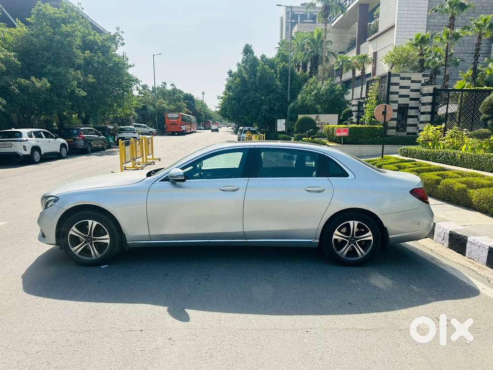 Mercedes-benz E-class E 200, 2017, Petrol