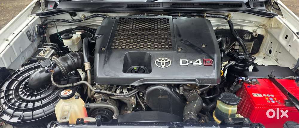 Toyota Fortuner 4x2 At, 2013, Diesel