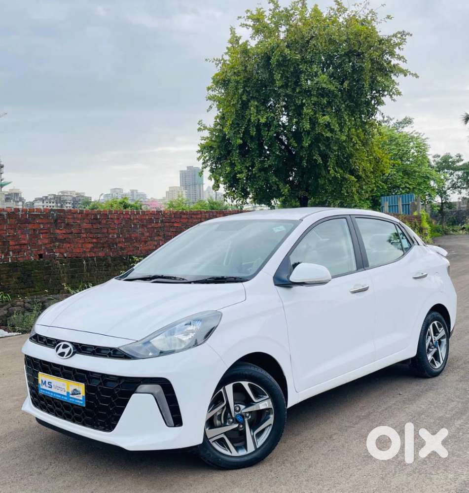 Hyundai Aura 1.2 Sx Cng, 2024, Cng & Hybrids