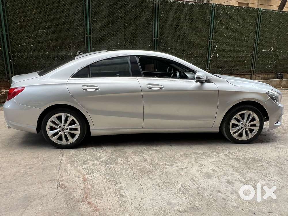 Mercedes-benz Cla 200 Cdi Sport, 2016, Diesel