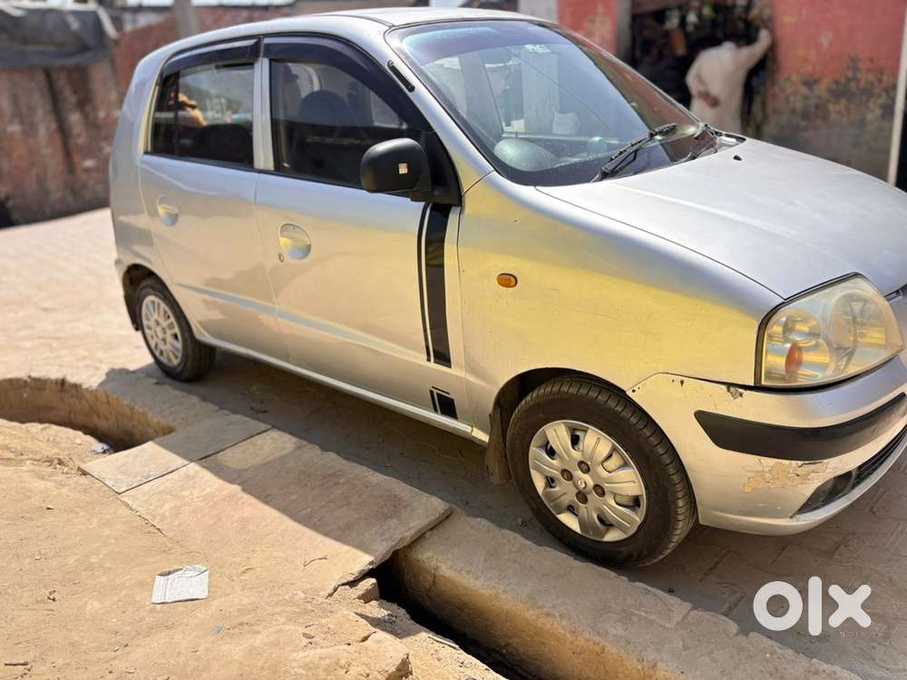 Hyundai Santro Xing 2011 Km Driven 145000