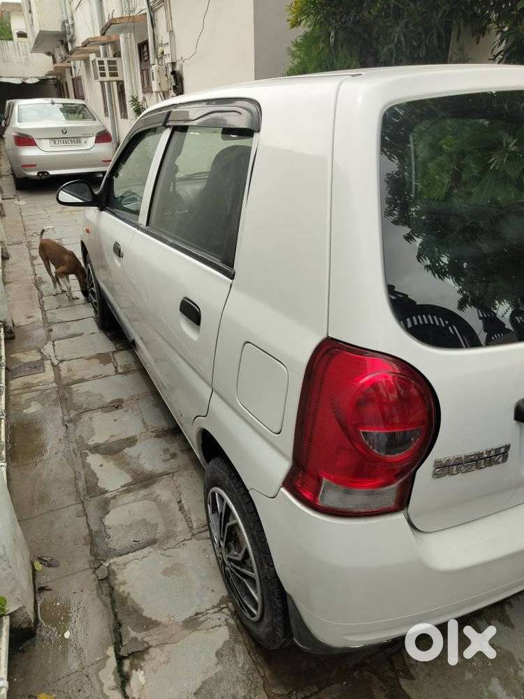 Maruti Suzuki Alto K10 1.0 Lxi, 2013, Petrol